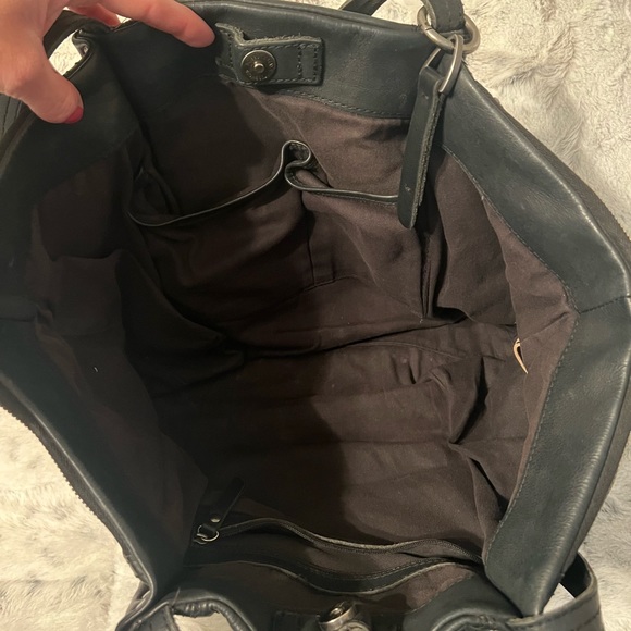 Lucky Brand Leather Bag - Picture 4 of 4